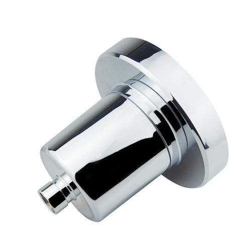 HALO BeautyFlow Filtered Showerhead — back angle