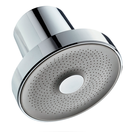 HALO BeautyFlow Filtered Showerhead — Chrome