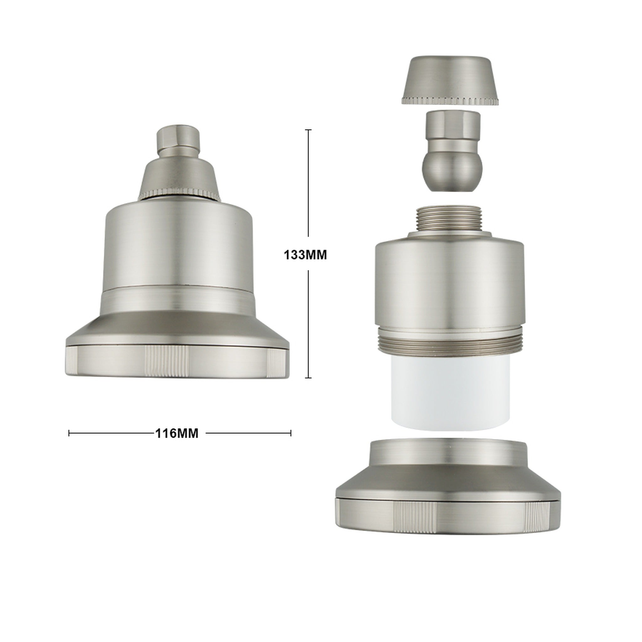 Veil Complete Bundle — Showerhead + 12 Months of Filters