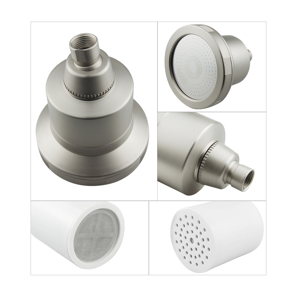 Veil Complete Bundle — Showerhead + 12 Months of Filters