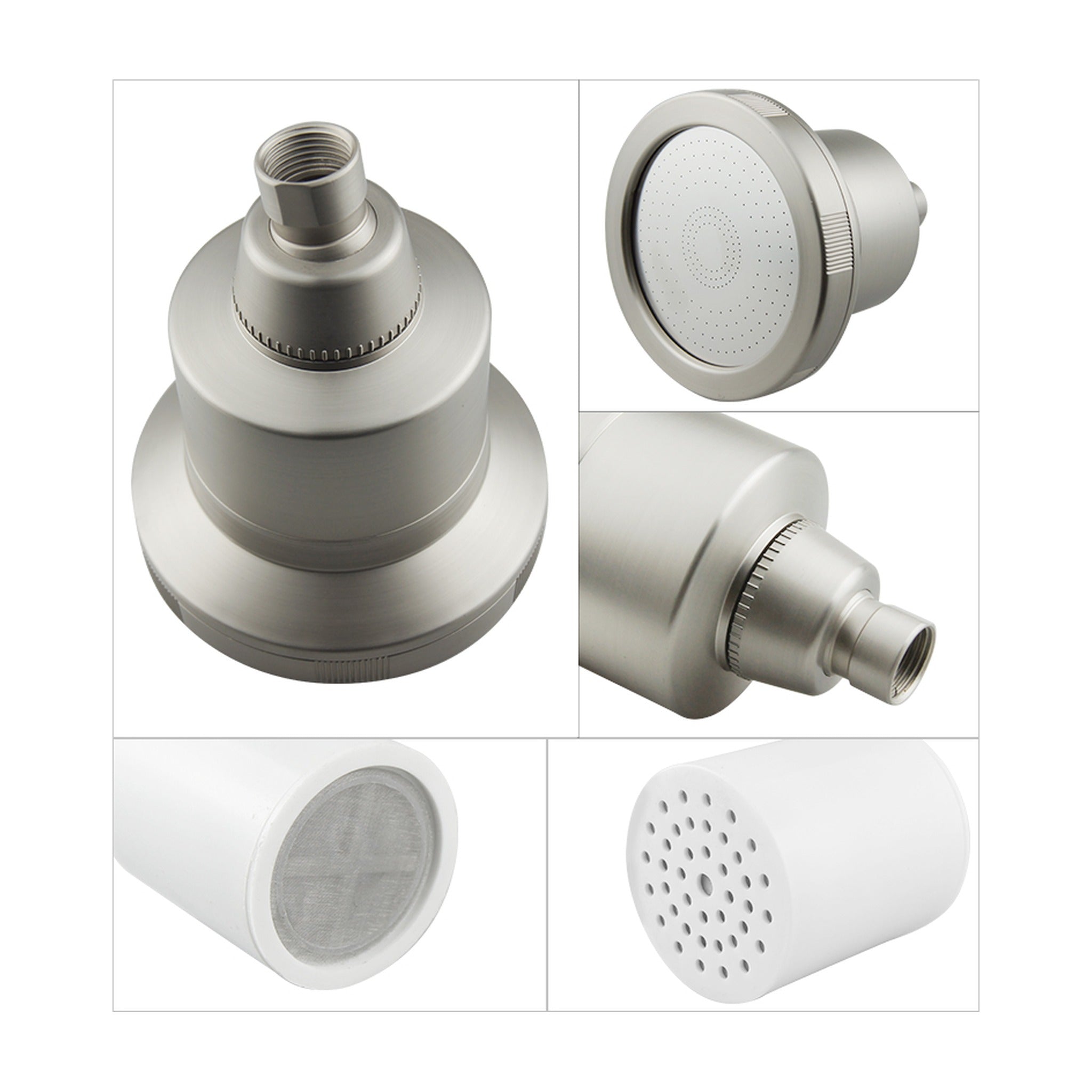 Veil Complete Bundle — Showerhead + 12 Months of Filters